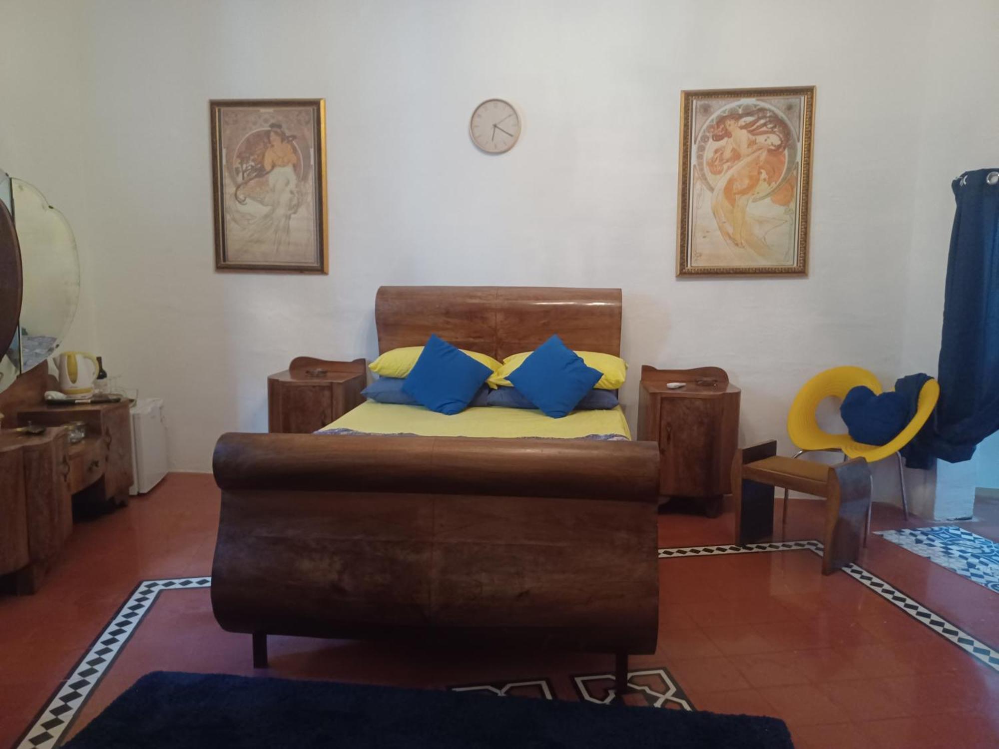 Hotel Maleth House à Naxxar Extérieur photo