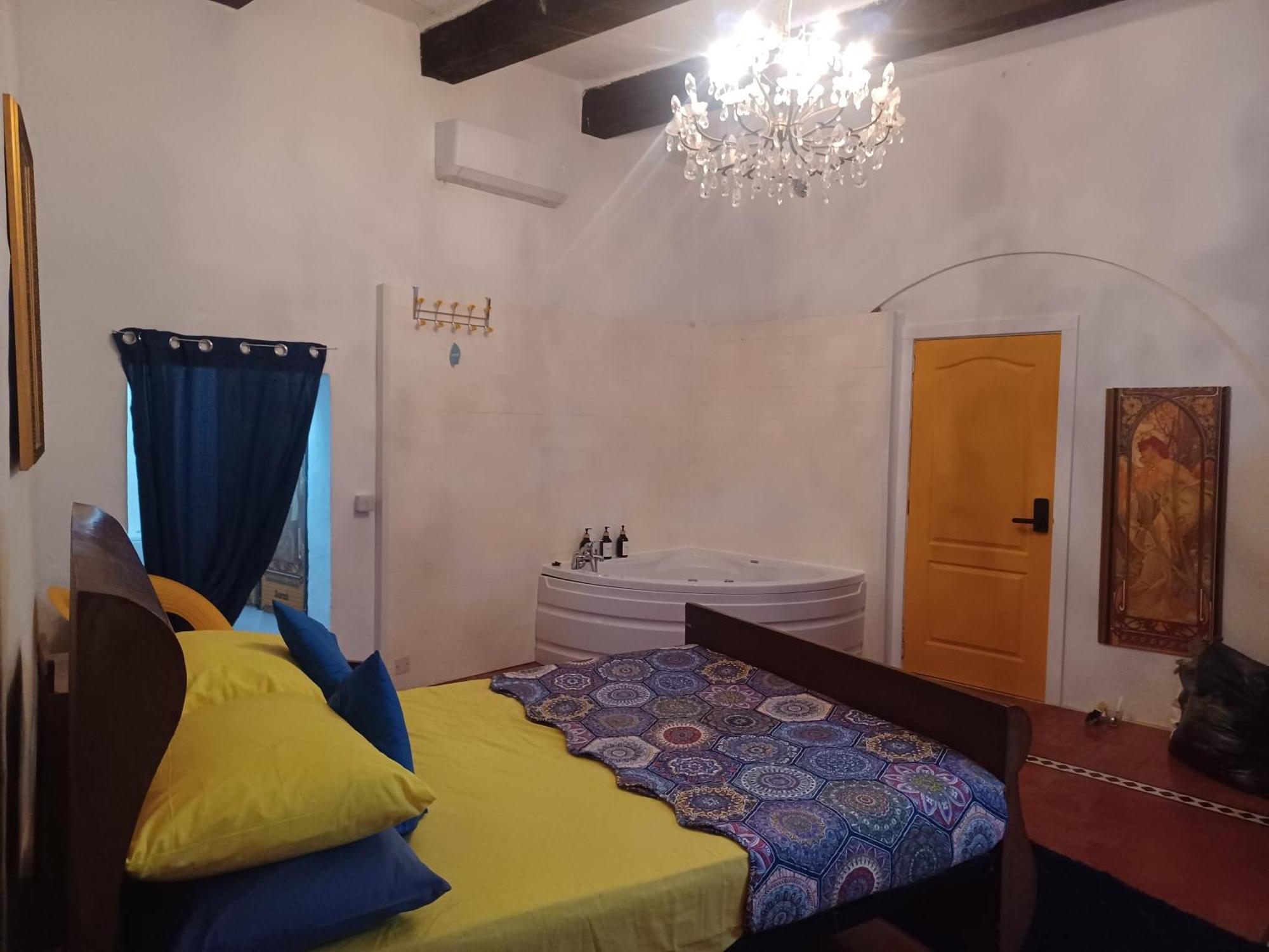 Hotel Maleth House à Naxxar Extérieur photo